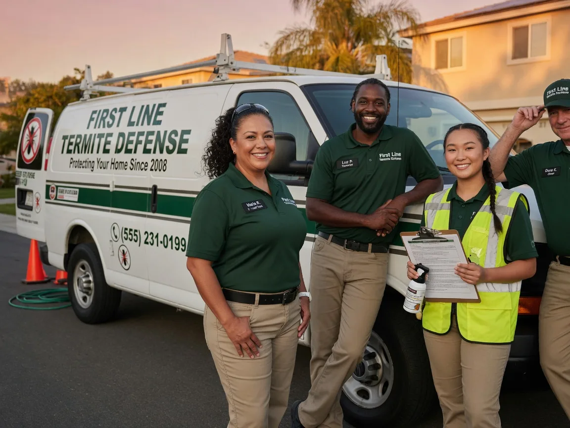 Termite Treatment company in Robert, LA